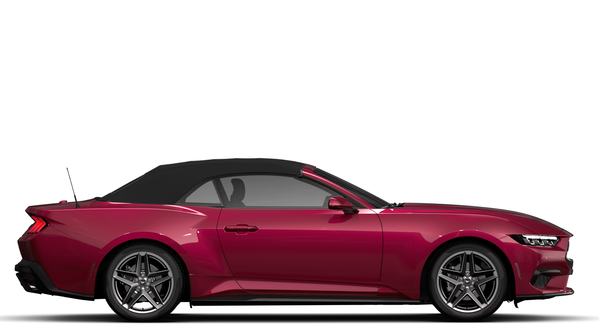 2025 Ford Mustang® External Image 1